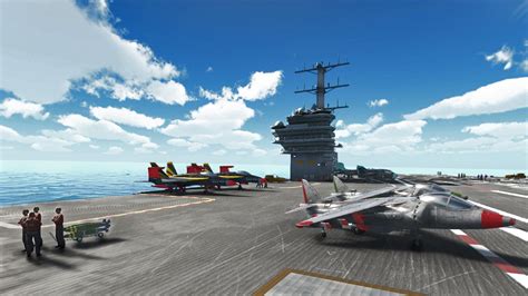 Aircraft Carrier Games Gallery 2